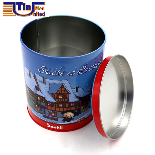 Biscuits & Cookie Tins